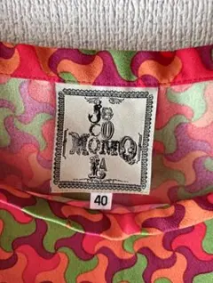 JOCOMOMOLA 総柄 スカート サイズ40のサムネイル