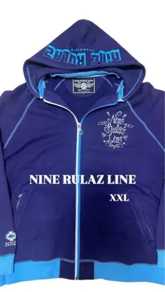 新品未使用 NINE RULAZ パーカー 楽天市場】ナインルーラーズ パーカーの通販