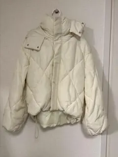 【vis a vis】ビザビ　アウター　キルティングダウンジャケット