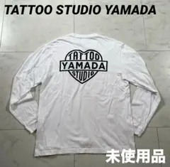 【新品未使用】tatoo studio yamada ファイヤーパターンロンT 2026年最新】tattoo studio yamada ロンtの人気アイテム - メルカリ