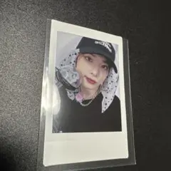 &team ハルア　インスタントフォト　チェキ