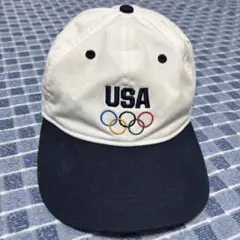 USA オリンピック ベースボールキャップ　KITHのサムネイル