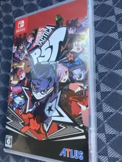 ペルソナ タクティカ Nintendo Switch