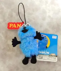 パペットスンスン　HOW TO SAY マスコット　PAN