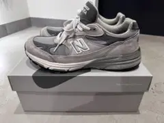 ニューバランス MR993GL 28㎝ US10 海外正規店購入