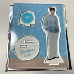 SEVENTEEN セブチカフェ 2023 アクリルスタンド ホシ
