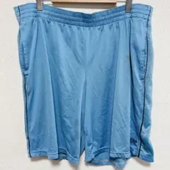 チャンピオン ワイド メッシュ ショーツ 【L】水色 ポリエステル スポーツのサムネイル