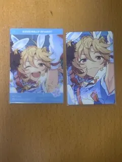 あんスタ 偶像夢幻祭 中国 TRIP 旅路カード 仁兎なずな