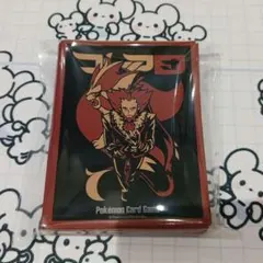 【54枚】Secret teams マツブサ デッキシールド ポケカ スリーブ SECRET TEAMS 全種セット デッキシールド ポケモンカード