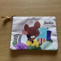 the bears'school くまのがっこう ポーチのサムネイル