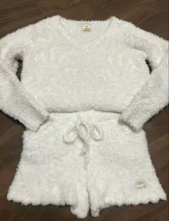 ジェラピケ ルームウェア セットアップ