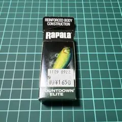 Rapala COUNTDOWN ELITE 55 5.5cm 5g ルアー