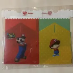 スーパーマリオ ロールペーパーBOX ジョーシン 非売品