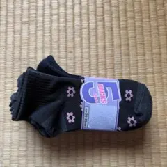 新品 靴下 5足セット（20-25cm）
