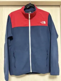 polartec フリースジャケット