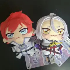 リゼロ Re:ゼロ ちょぴぬいぷち マスコット ユリウス ラインハルト GiGO