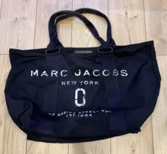 MARC JACOBS ブラック トートバッグ