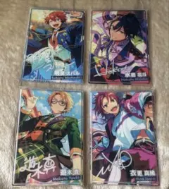 あんスタ　ポートレート　トリスタ