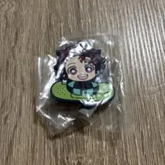 鬼滅の刃キャラばんちょうこう　ヘアクリップ　壱　竈門炭治郎