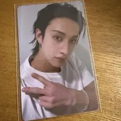 HMV特典 バンチャンStray Kids KARMA compact ver.