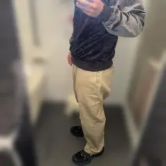 ディッキーズワークパンツ、チノパン