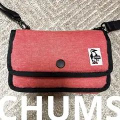 CHUMS チャムス/ ミニショルダーバッグ