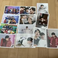 SnowMan 向井康二 公式写真 まとめ売り オフショ