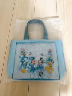 っ*こ様 東京ディズニーシー 25周年 スーベニアランチケース