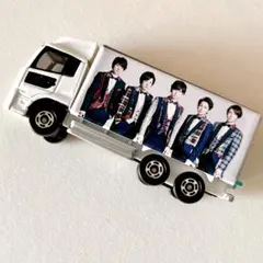 嵐　ARASHI 5×20 All the BEST! トミカ トラック