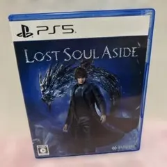 PS5 ソフト Lost Soul Aside ロスト ソウル アサイド