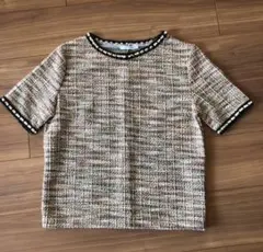 ZARA トップス