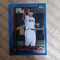 2025年最新】岡本和真toppsカードの人気アイテム - メルカリ