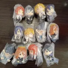 チェーンソーマン　つまんでつなげてマスコット1 コンプリートセット　１２種類