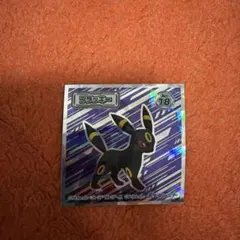 2026年最新】ポケモンセンター ステッカー ブラッキーの人気アイテム