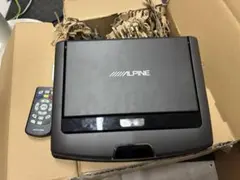 ALPINE TMX-RM3005B 10.1インチ リアモニターのサムネイル