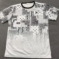 ルコック テニスゲームシャツ