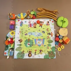 こどもちゃれんじベビー エデュトイ 知育玩具 まとめ売り