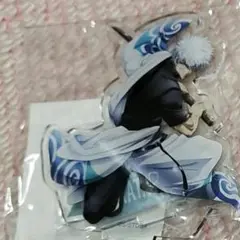 銀魂　銀さん　アクリルスタンド　ジャンプフェスタ
