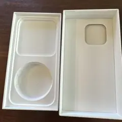 Apple iPhone 14 Pro ゴールド　空箱　ピン