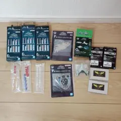 1番くじ　ゴジラ　D.E.F.G賞セット