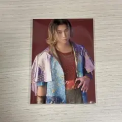 FANTASTICS BTTM ザ・ベスト 特典トレカ 瀬口黎弥
