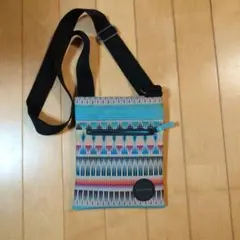 DAKINE サコッシュ ショルダーバッグ 総柄のサムネイル
