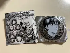 銀魂 志村新八 缶バッジ