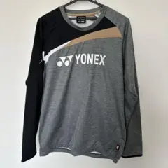 YONEX 長袖 テニスウェア Oサイズ