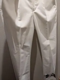 HARE刺繍フレアパンツ