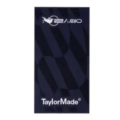 新品　限定　レッドブル　TMxORBR タオル　ネイビー　テーラーメイドのサムネイル