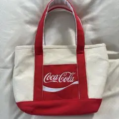 コカコーラ　トートバッグ