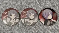Ave Mujica 声優 缶バッジ 米澤茜 祐天寺にゃむ アモーリス - メルカリ