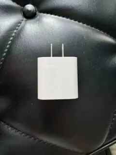 Apple純正 iPhone充電器　電源アダプター USB-C 20w