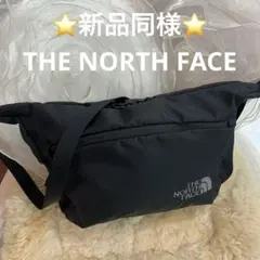 ☆新品同様☆THE NORTH FACE NM72353 ショルダーバッグ 黒のサムネイル